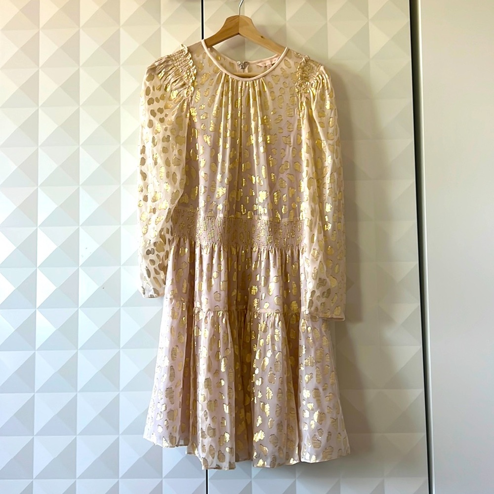 Rebecca Taylor Silk Dress NWOT